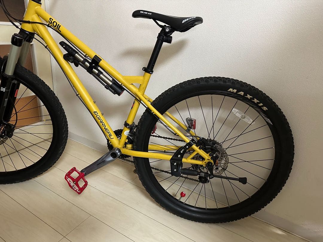 マウンテンバイク GARNEAU XC-SOIL 27.5