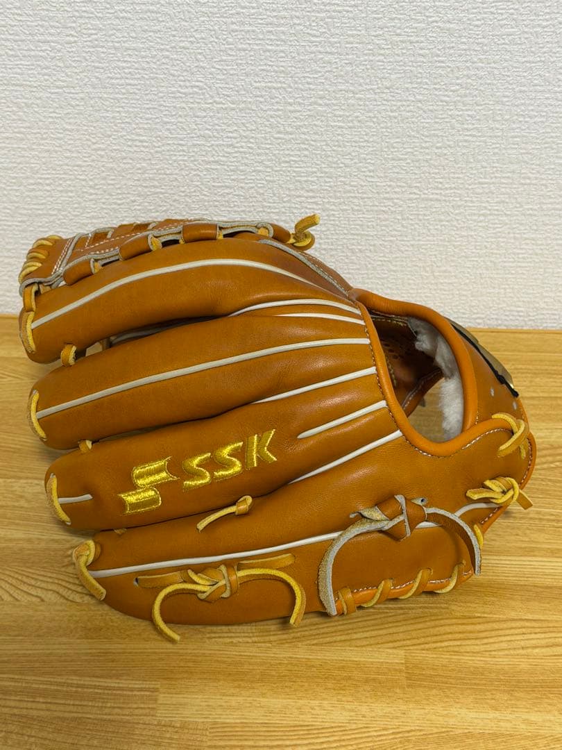 SSK 軟式グローブ オーダー　内野手　投手