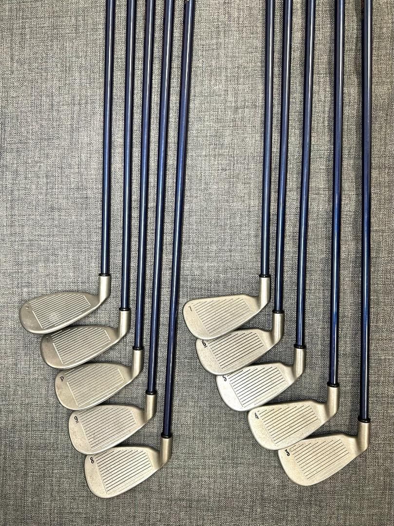 Callaway キャロウェイ メンズ アイアンセット 初心者おすすめ R