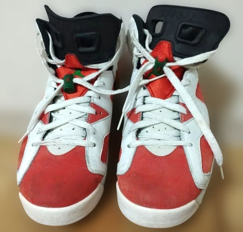 NIKE 　AIRJORDAN6　ゲータレード　27.5cm