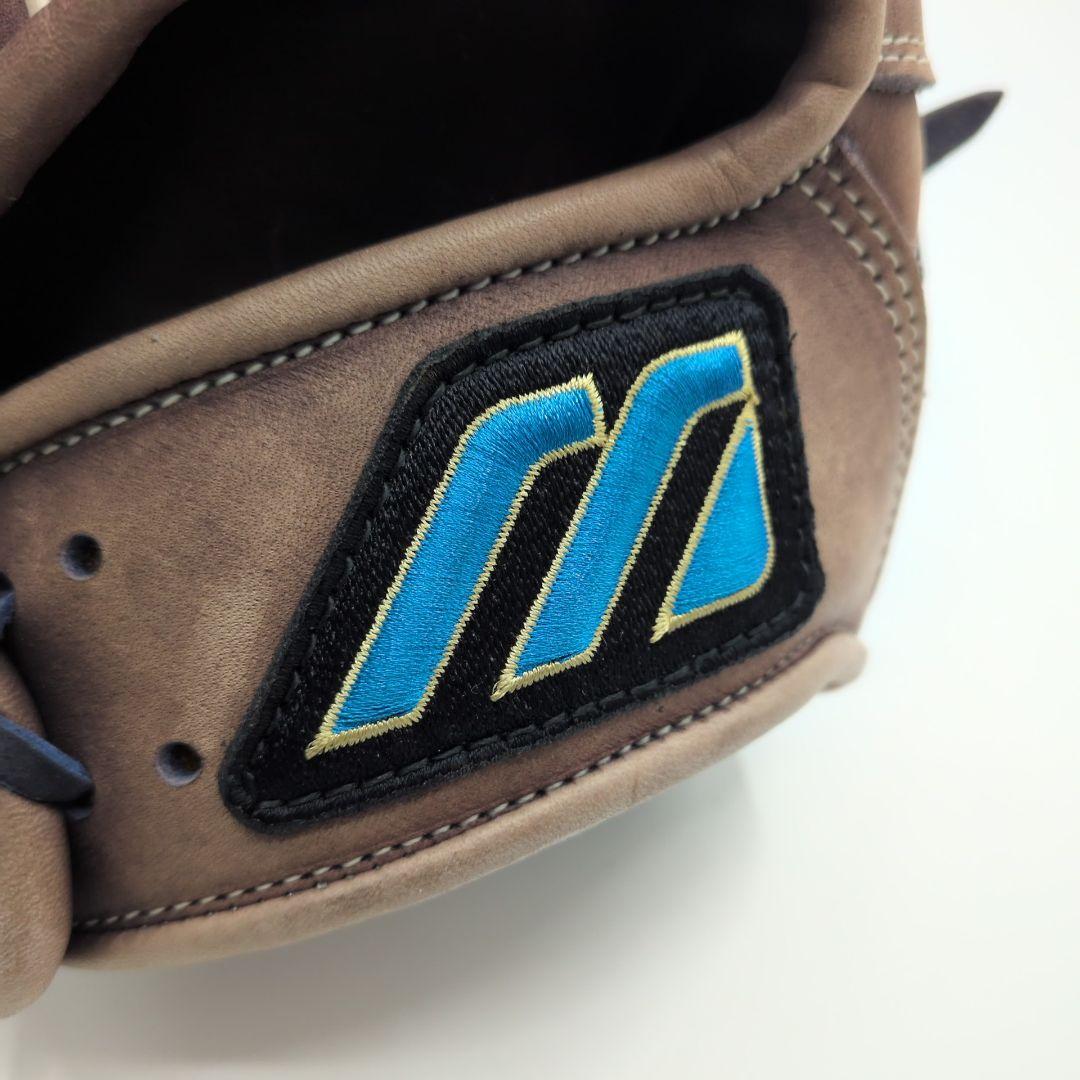 Mizuno ビッグM プロモデル 軟式グローブ ブラウン　イチローモデル
