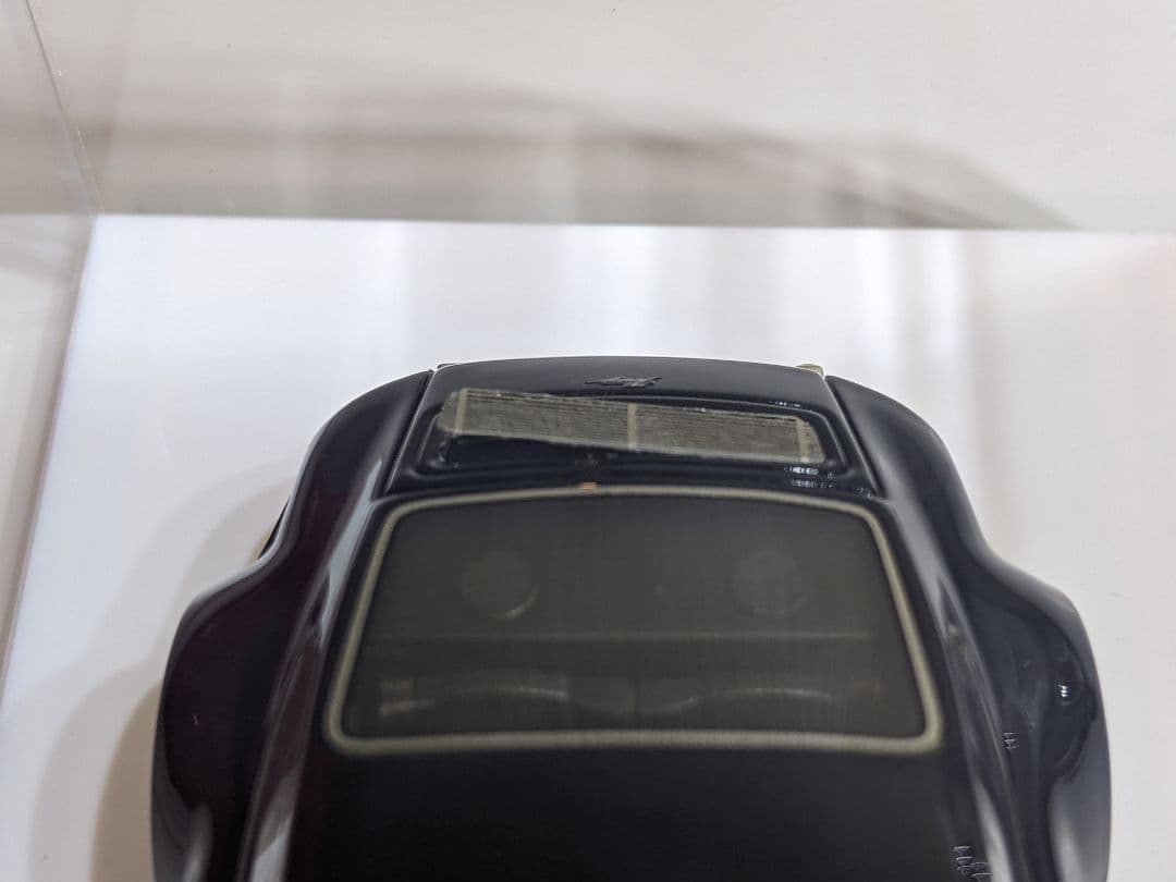 SCM 1/43 ポルシェ 911 964 Singer Black 限定40台
