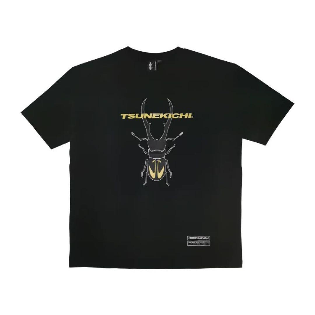 常吉　Tシャツ　Lサイズ