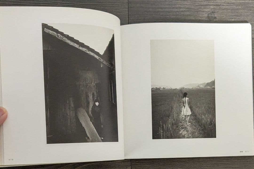 HOMAGE -オマージュ・植田正治に捧ぐ-
