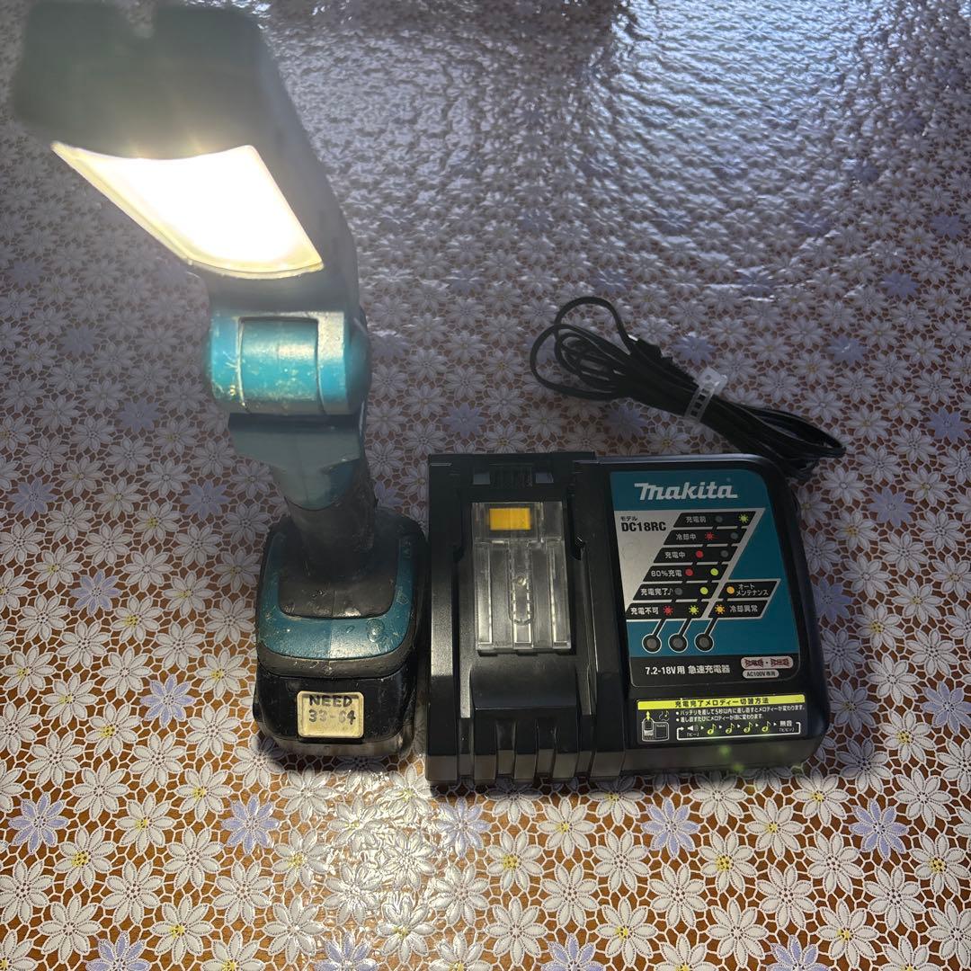 Makita LEDワークライト ML801