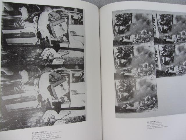 RU-4782　ANDY WARHOL a rtrospective ウォーホル