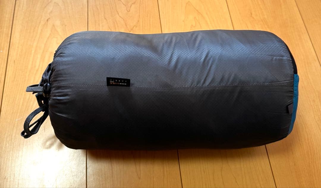 イスカ　アルファライト500K ISUKA ALPHA LIGHT シュラフ