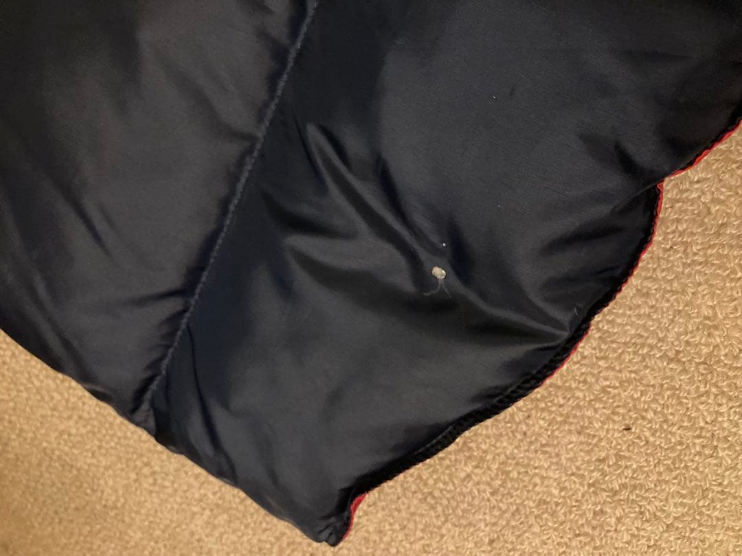 Ralph Lauren リバーシブルダウンベスト