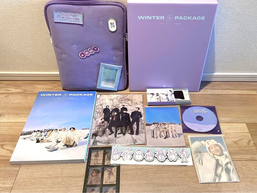 BTSまとめ売り