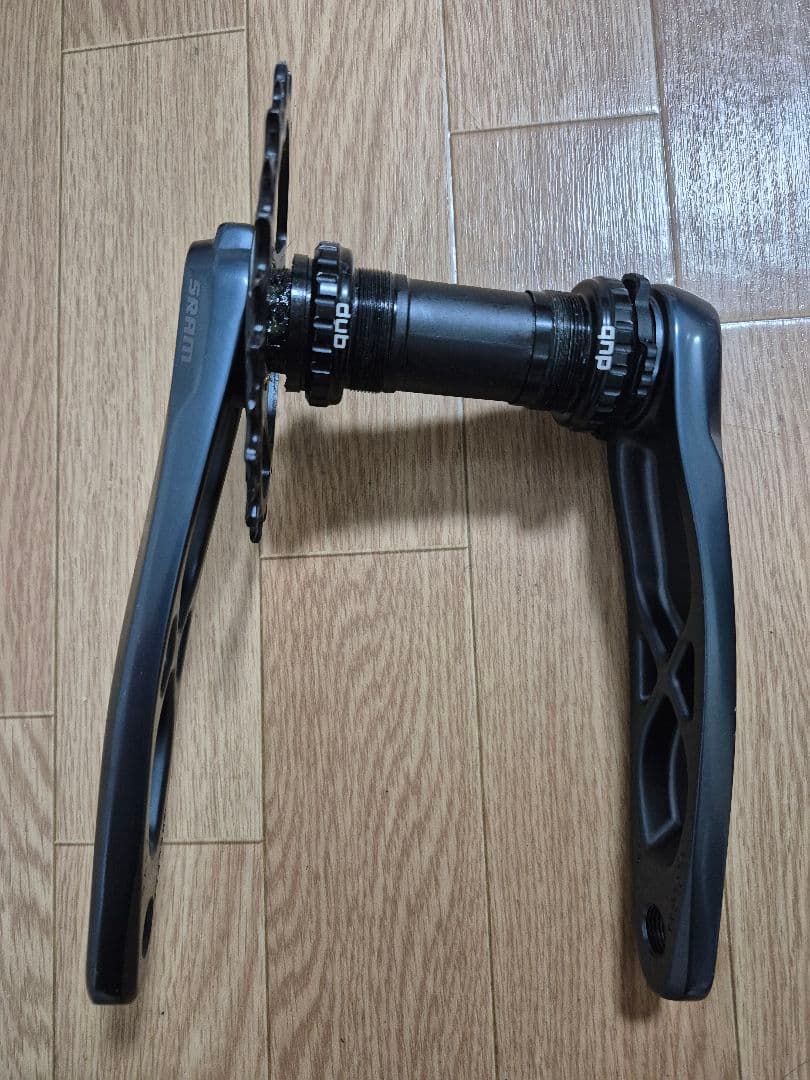 SRAM クランクセット 170mm 30T DUB