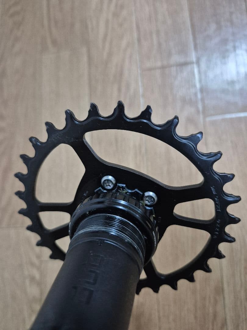 SRAM クランクセット 170mm 30T DUB