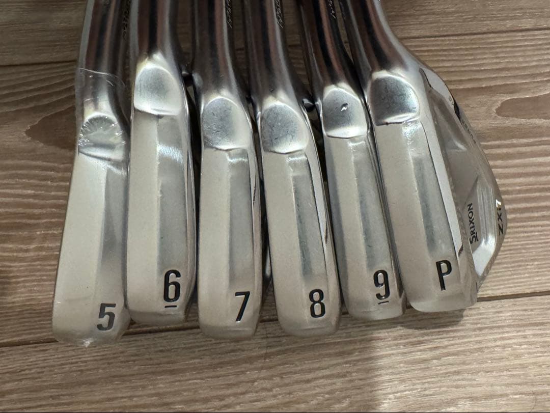 Srixon ZXi7 アイアンセット 6本セット　5iのみzxi5