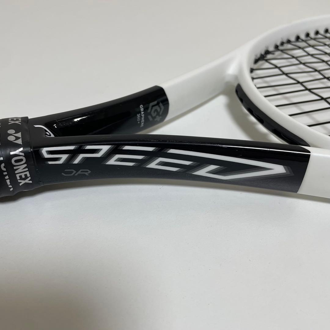 HEAD SPEED テニスラケット　グラフィン360+
