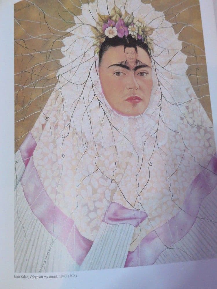 Frida Kahlo　IMAGE OF MEXICO　フリーダ・カーロ 作品集