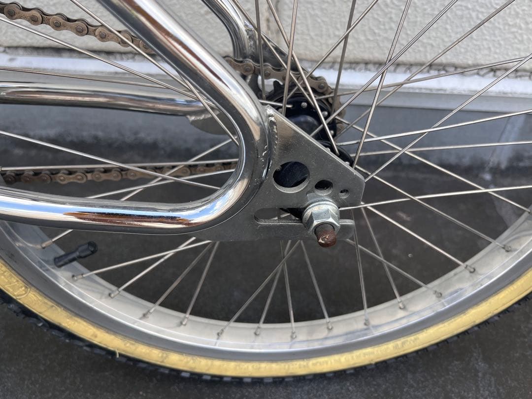 自転車本体 HOW I ROLL Roots