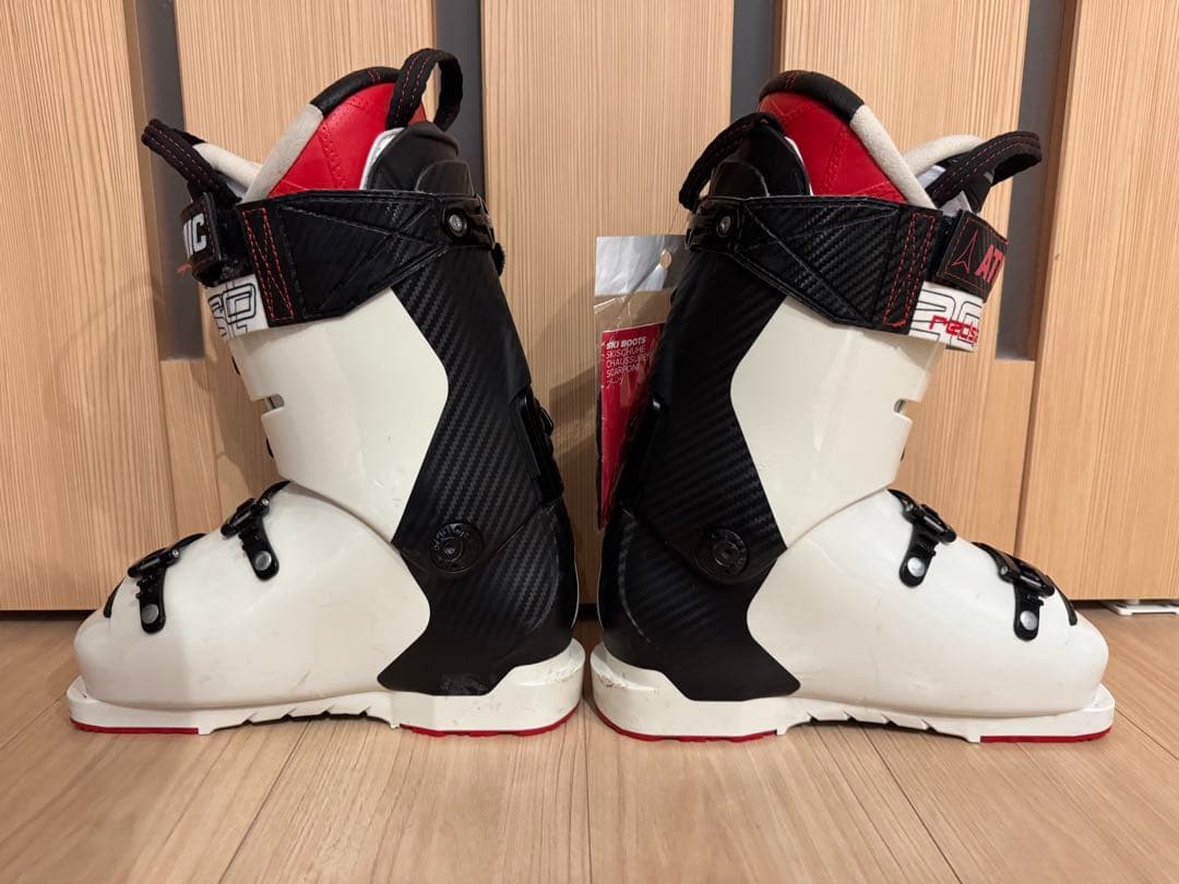 アトミック ATOMIC redster Pro 130 24.5 レッドスター