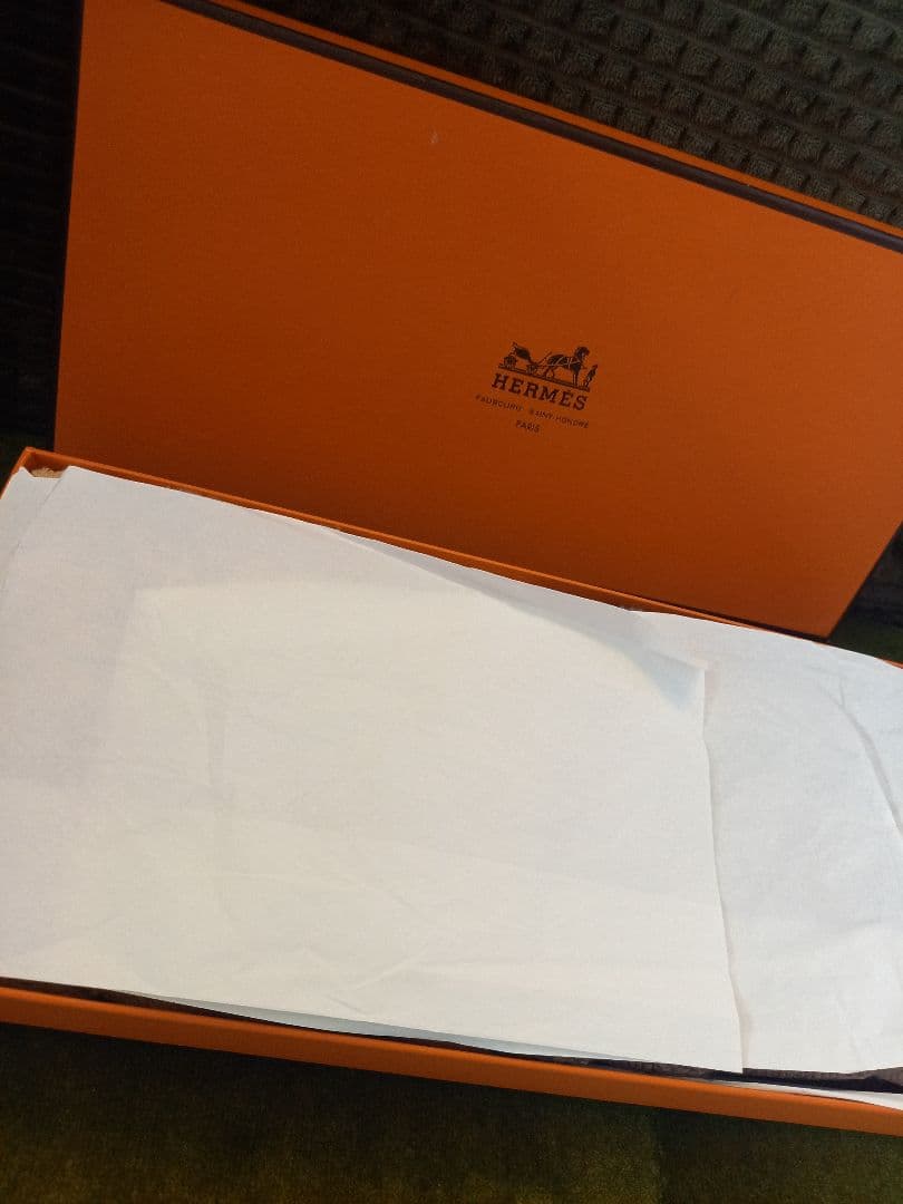 HERMES☆新品☆タグ付き☆エルメス☆ハンドタオル☆☆ラビリンス☆2枚セット