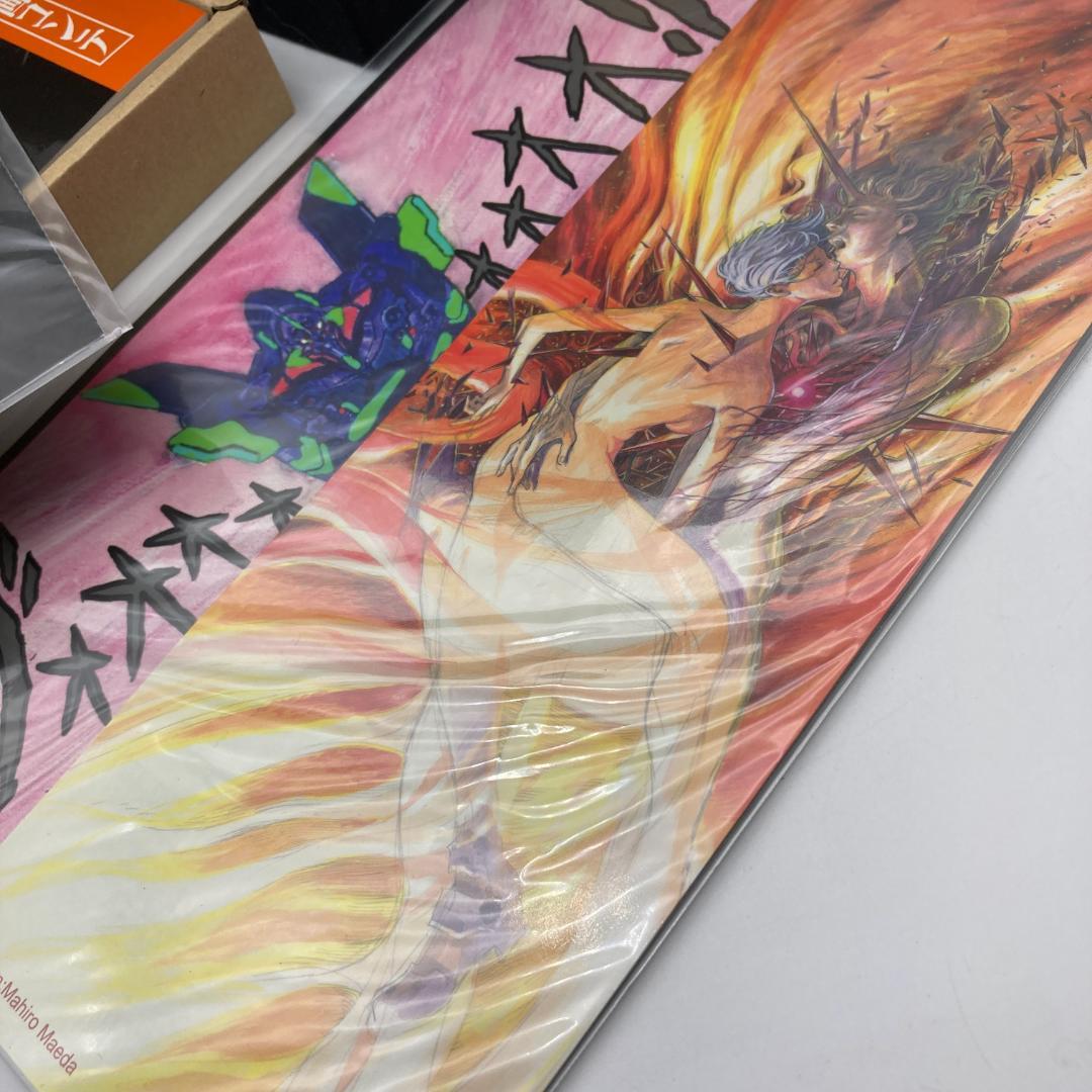 エヴァンゲリオン 新劇場版 序&破 全記録集【中古】03250306G01M