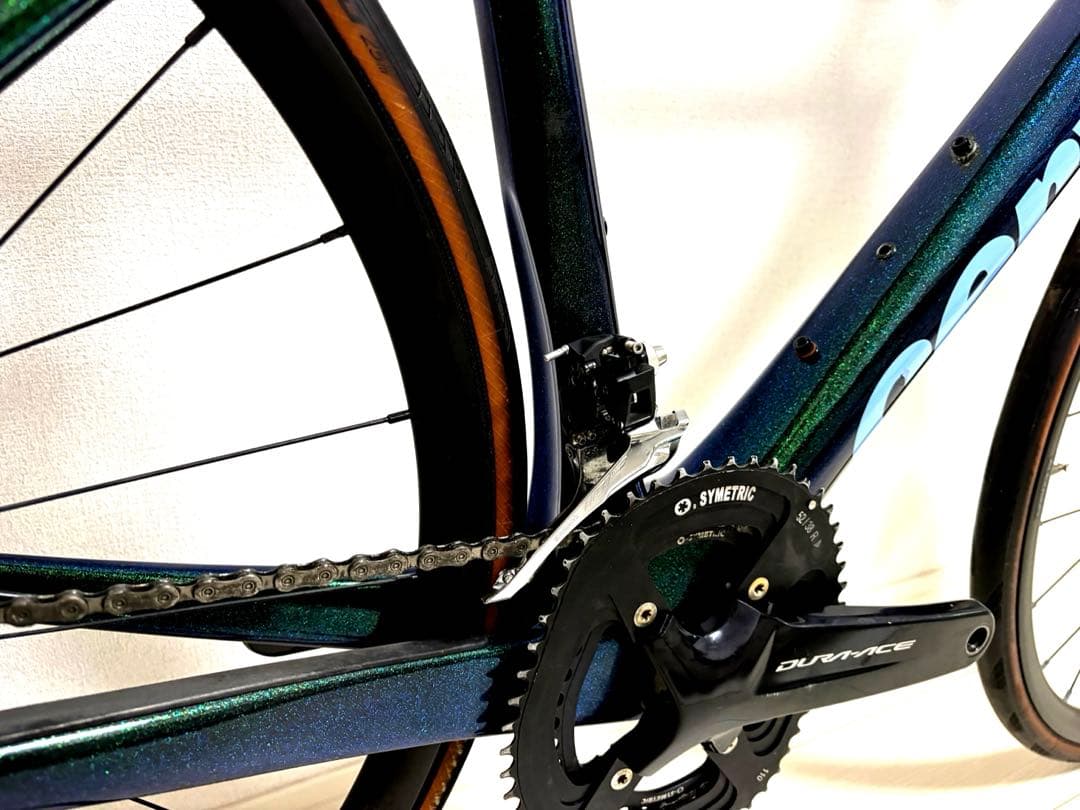 50万円を★Cervélo★CALEDONIAサーヴェロ　カレドニア完成車