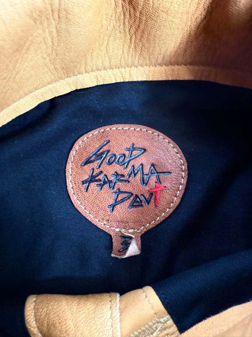※最終値下※GOOD KARMA DEVELOPMENT DAVE