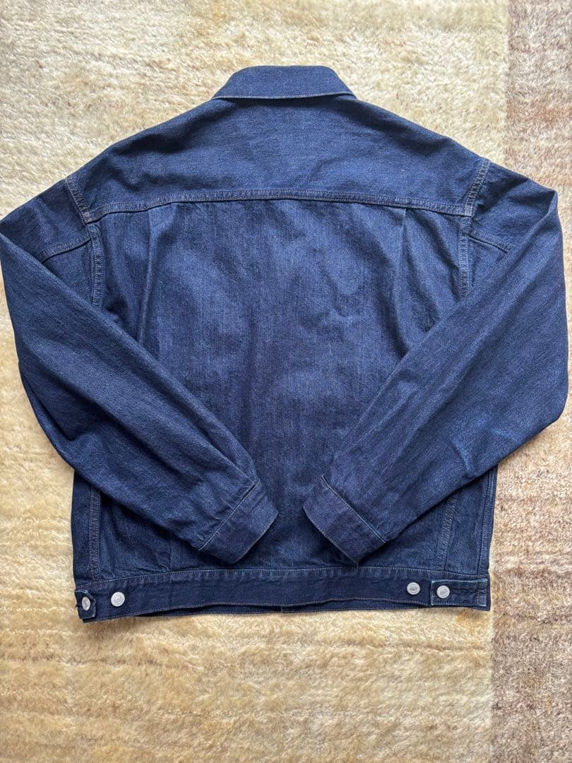 ポ*ン様 ユナイテッドアローズmid50s デニムジャケット gジャン　セカンド