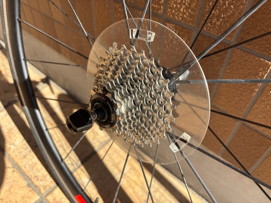 SCOTT FOIL30純正 SYNCROS RR2.0 11速