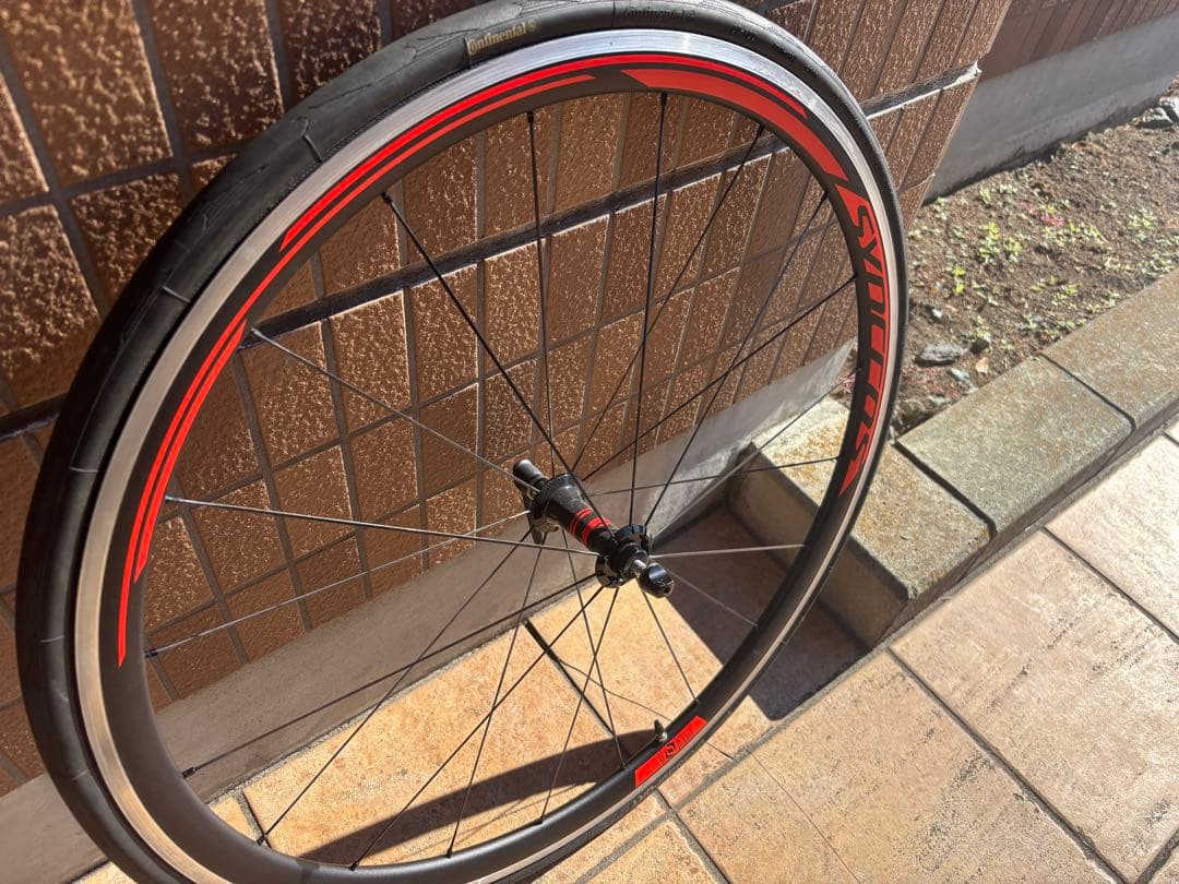 SCOTT FOIL30純正 SYNCROS RR2.0 11速