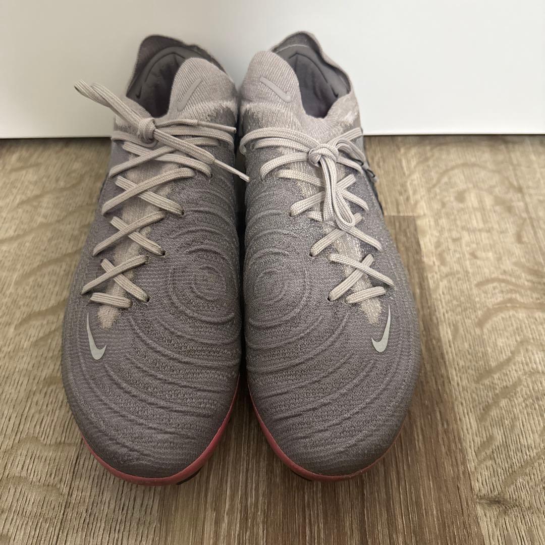 NIKE Phantomgx グレー 26.5