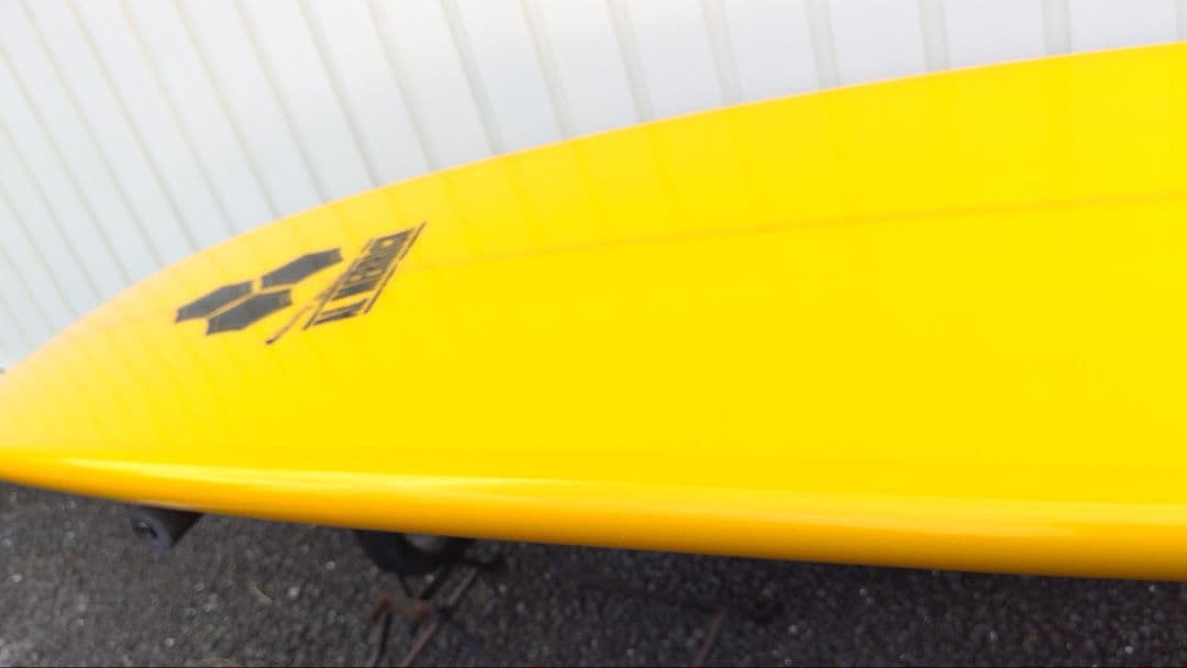 Channel s チャネルアイランズ M13 6'6\" 中古ボード