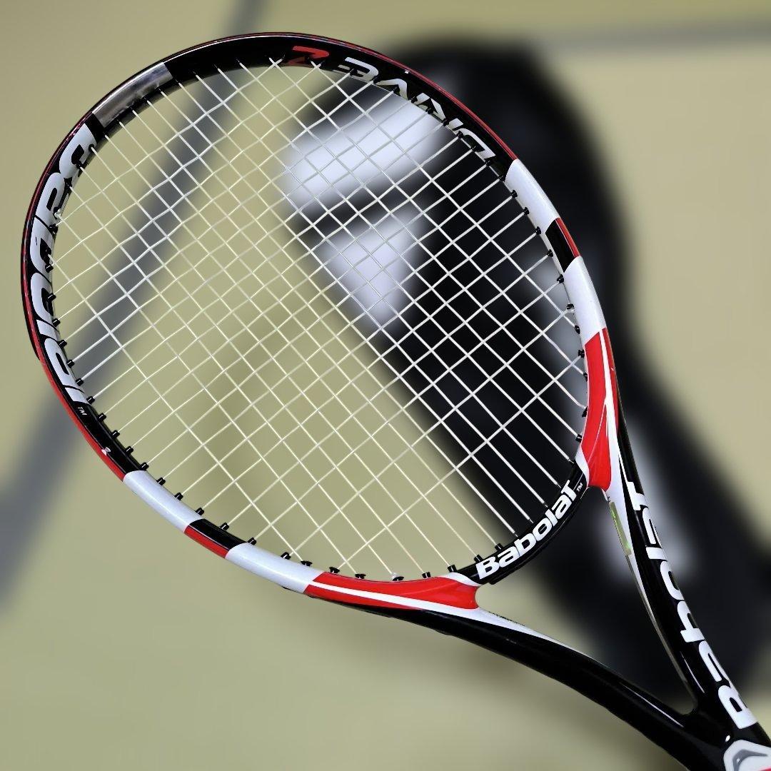 Babolat DRIVE Z G2 ラケットケース付き