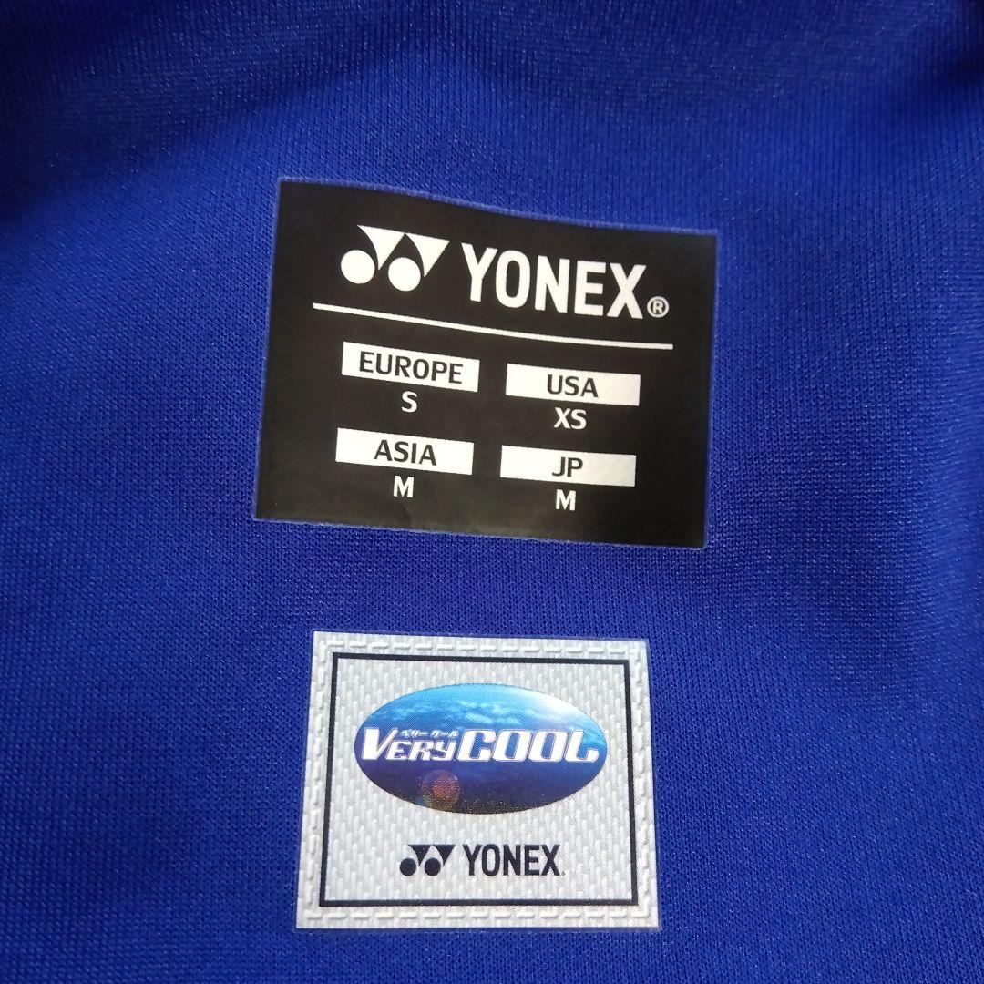 美品✨⑩ YONEXハーフパンツ／ベリークール／ユニ М／日本代表モデル