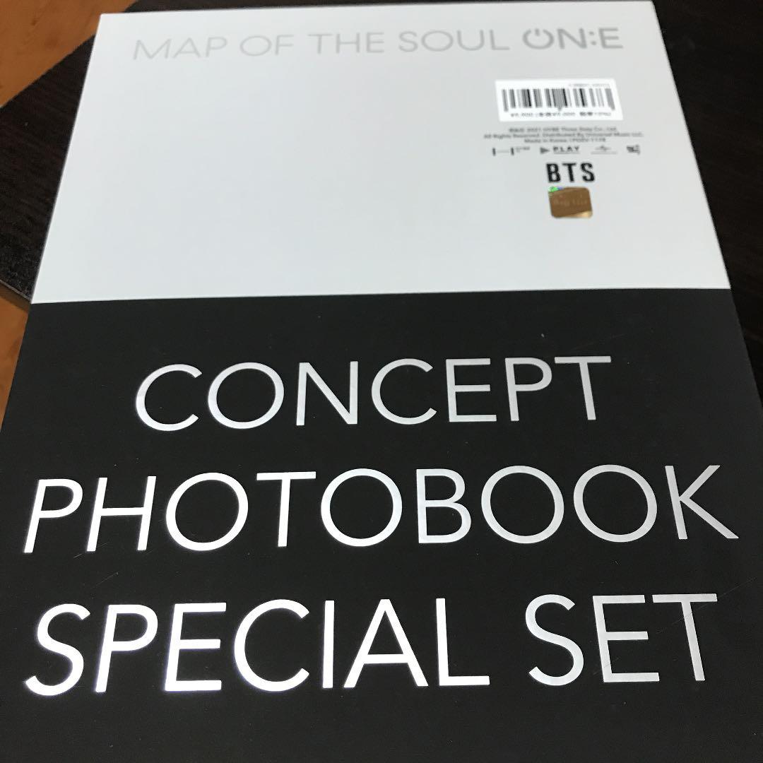 BTS 写真集