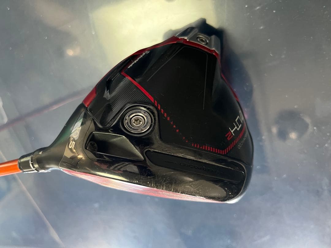 TaylorMade Stealth2ドライバー ツアーAD DI