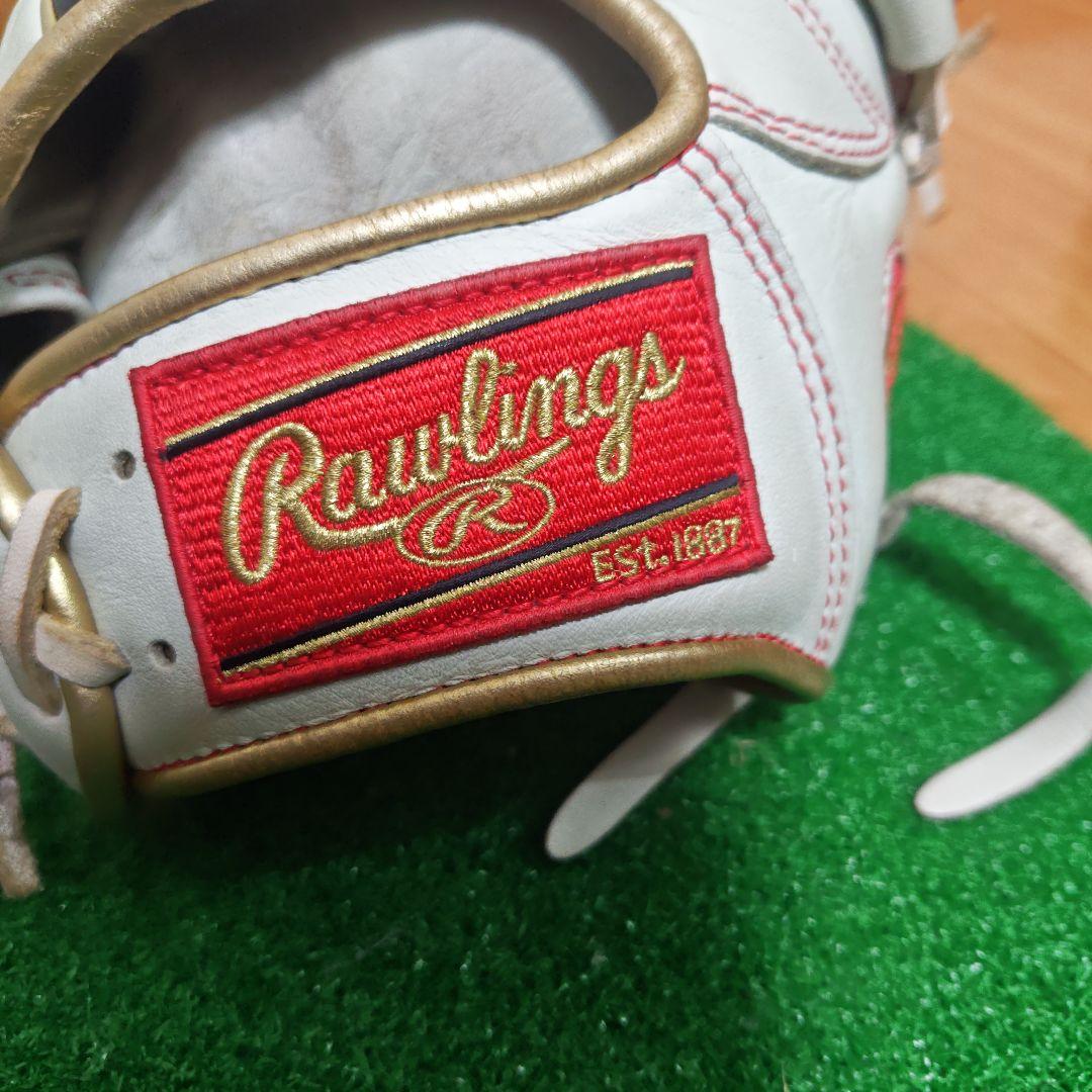 タカ ローリングス HOH 軟式 オールラウンド グローブ 野球限定モデル