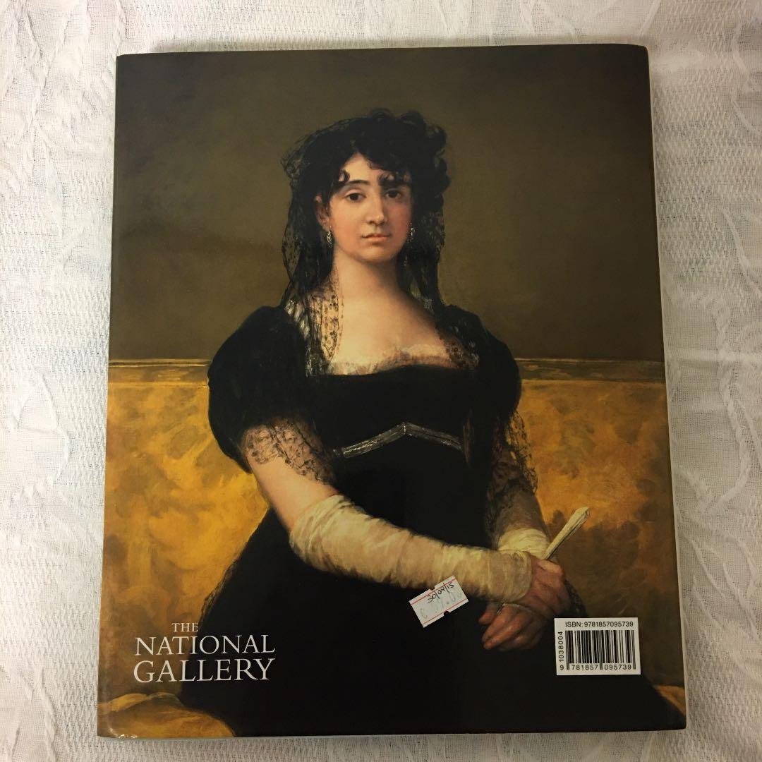洋書 Goya -The Portraits