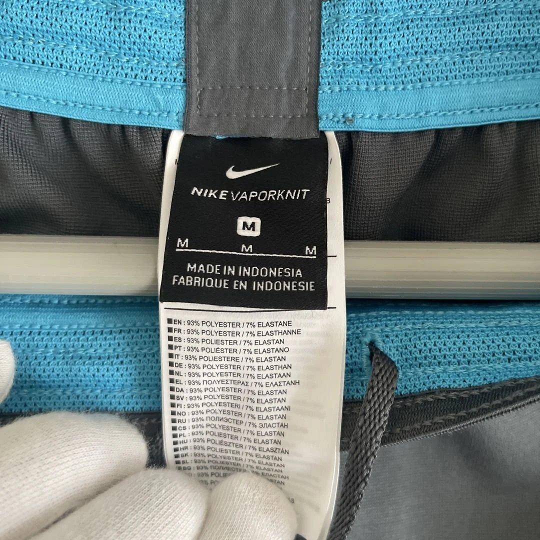 ハーフパンツ メンズ M グレー ヴェイパーキット NIKE