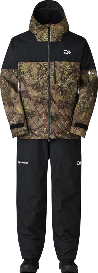 ダイワ　GORE-TEX DW-1925 バーサタイルウィンタースーツ XL