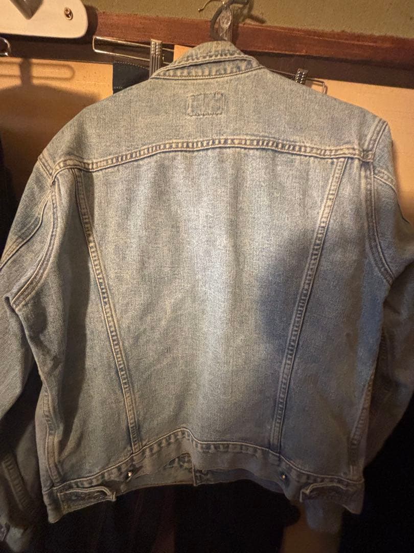 90s USA製  Jeans デニムジャケット M