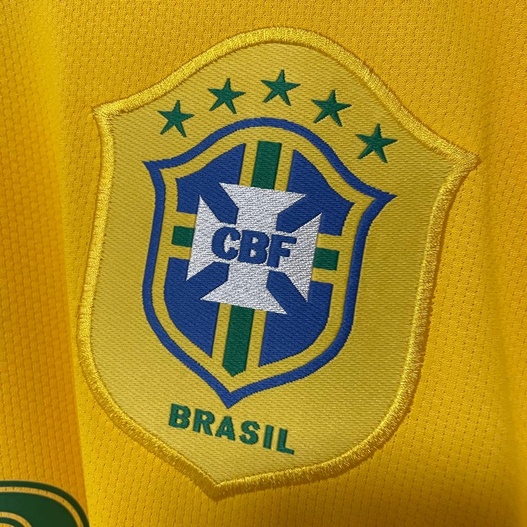 【正規品】カカ 2006 ワールドカップ ブラジル代表 ホーム XL タグ付き