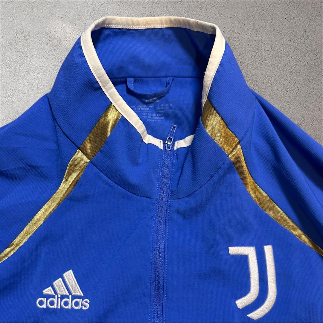 adidas ユベントス トレーニングジャージ セットアップ Teamgeist