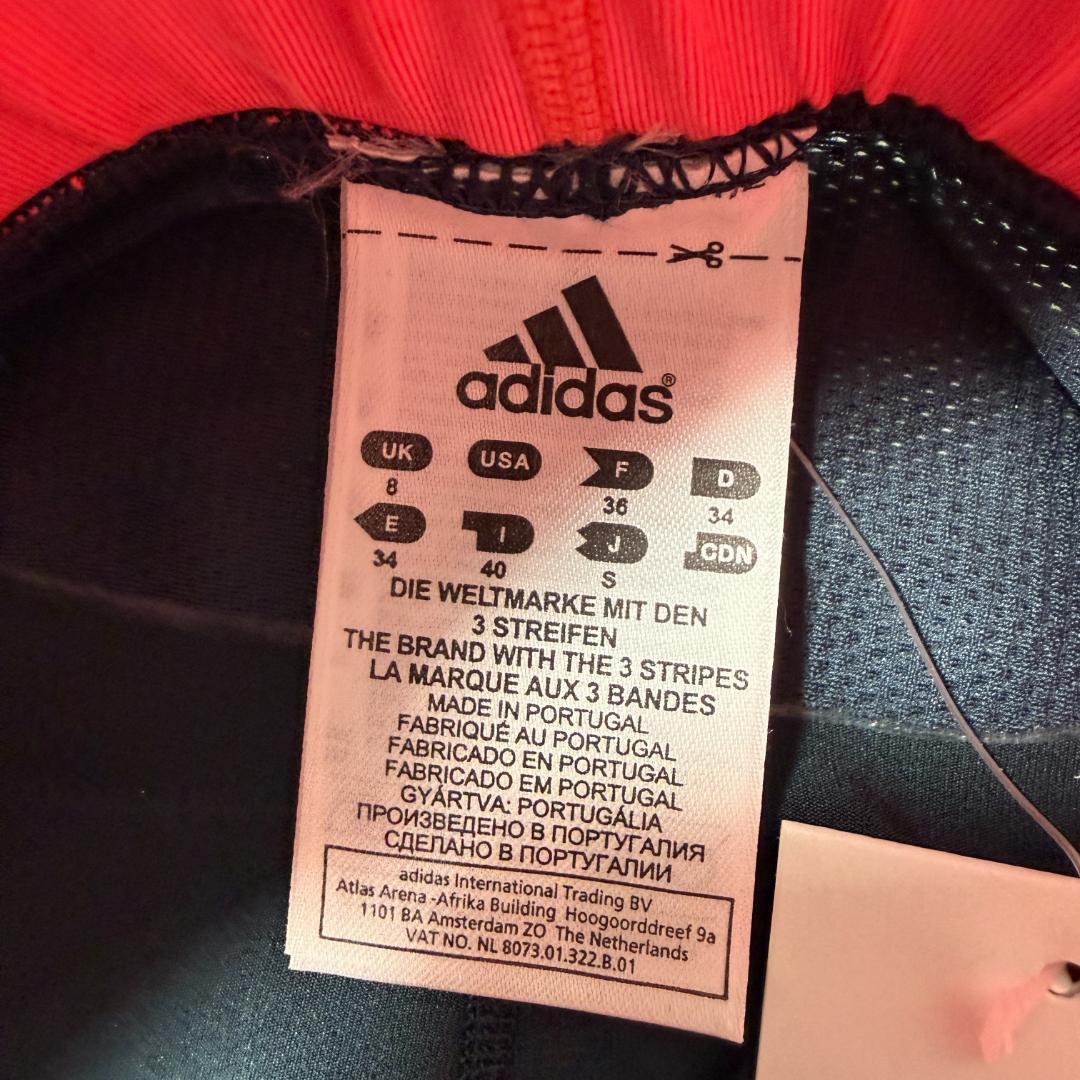 adidas アディダス 女子陸上 レーシングブルマ Black GB8 その3