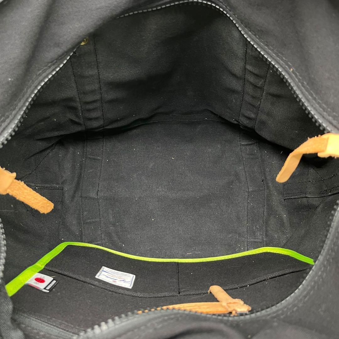 美品　マスターピース　2way トートバッグ　ショルダー　A4収納　別注 578
