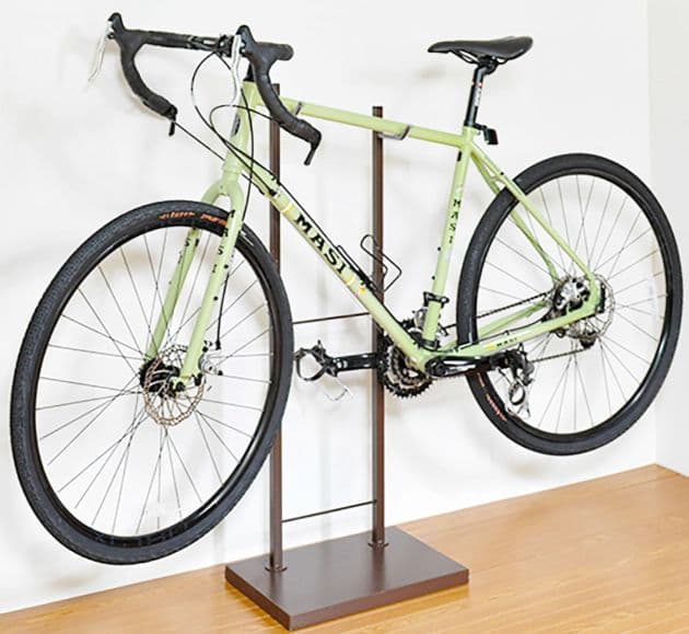 ディスプレイスタンド　自転車スタンド　屋内用　室内用　スタンド