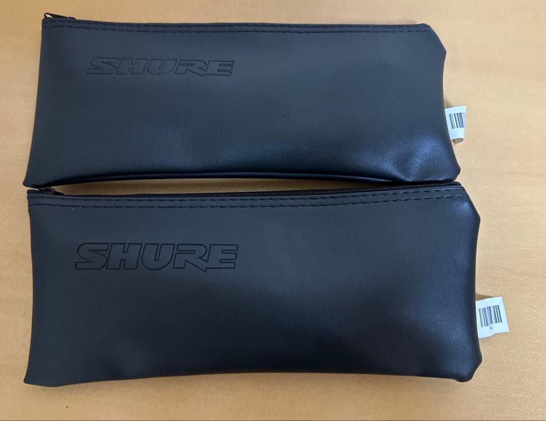 中古　SHURE SM57 メキシコ製　　2本