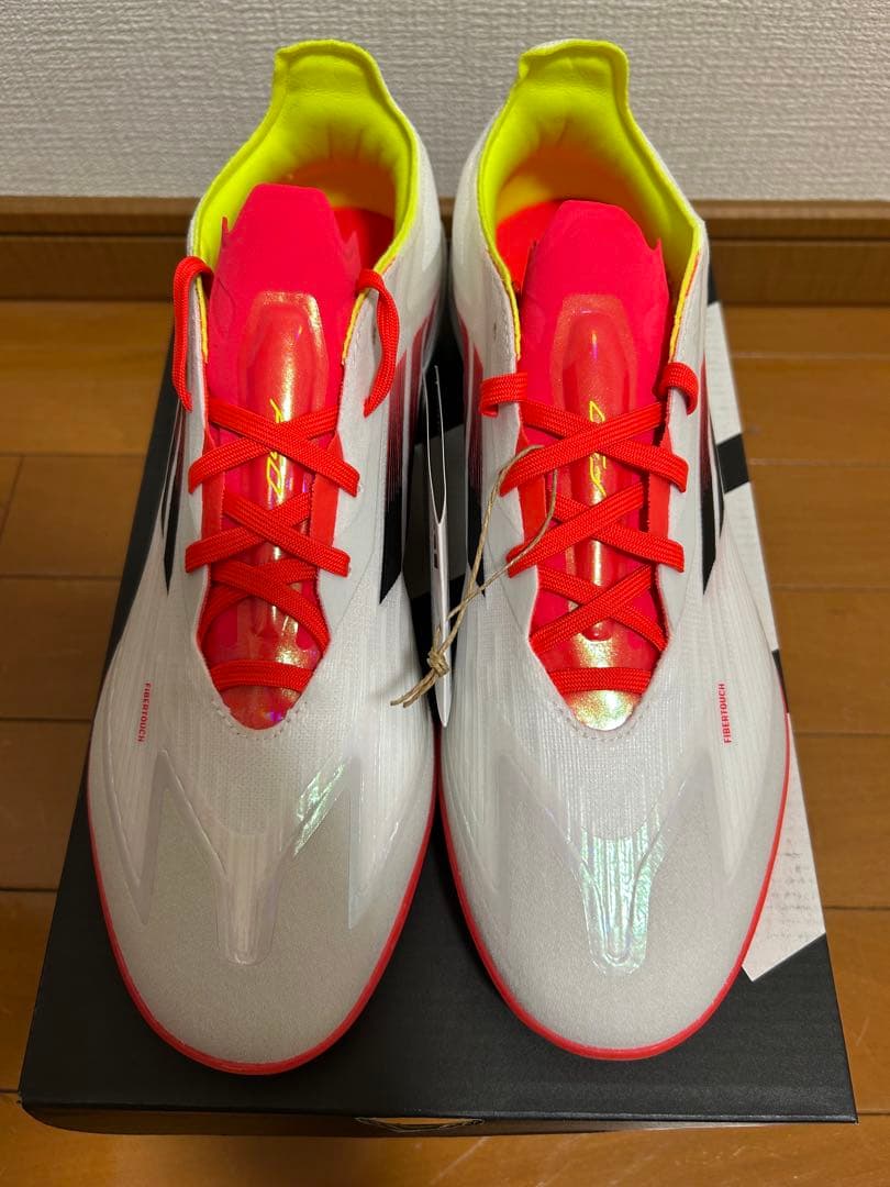 【新品未使用】F50 PRO IN インドア 27.0cm IE1277