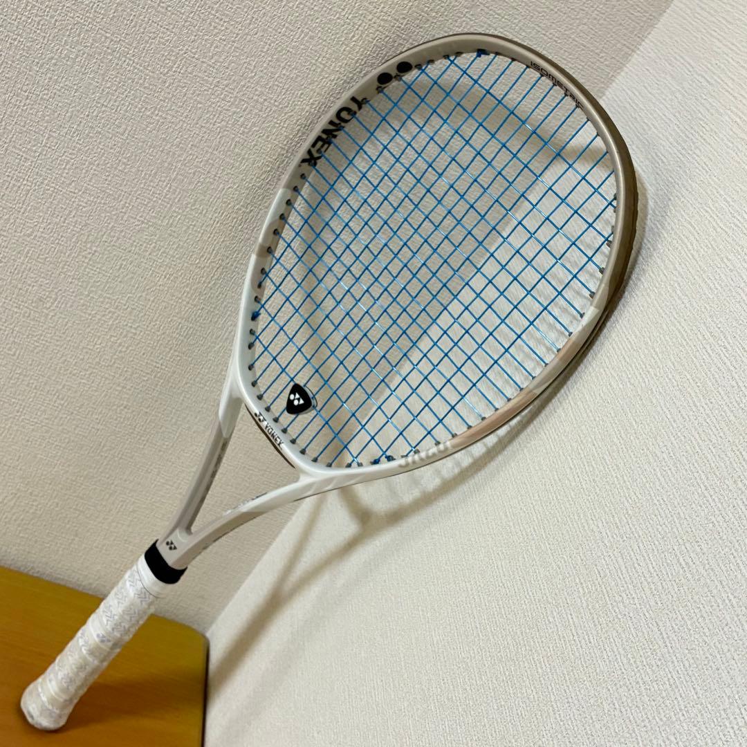YONEX VCORE 98 サンドベージュ G2 テニスラケット