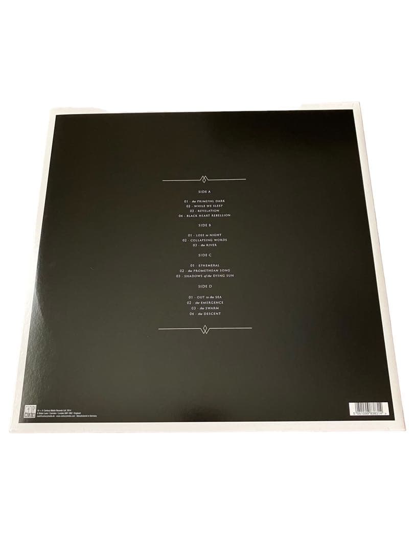 【2枚組】LP INSOMNIUM shadows of the dying