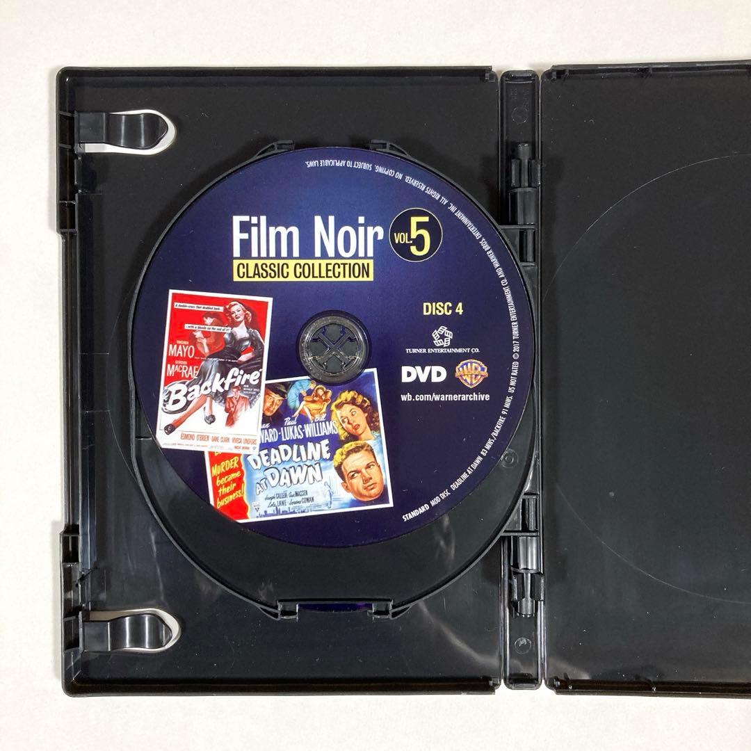 洋画・外国映画 Film Noir Classic Collection VOL.5