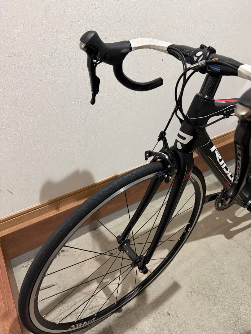 自転車本体 RIDLEY HELIUM
