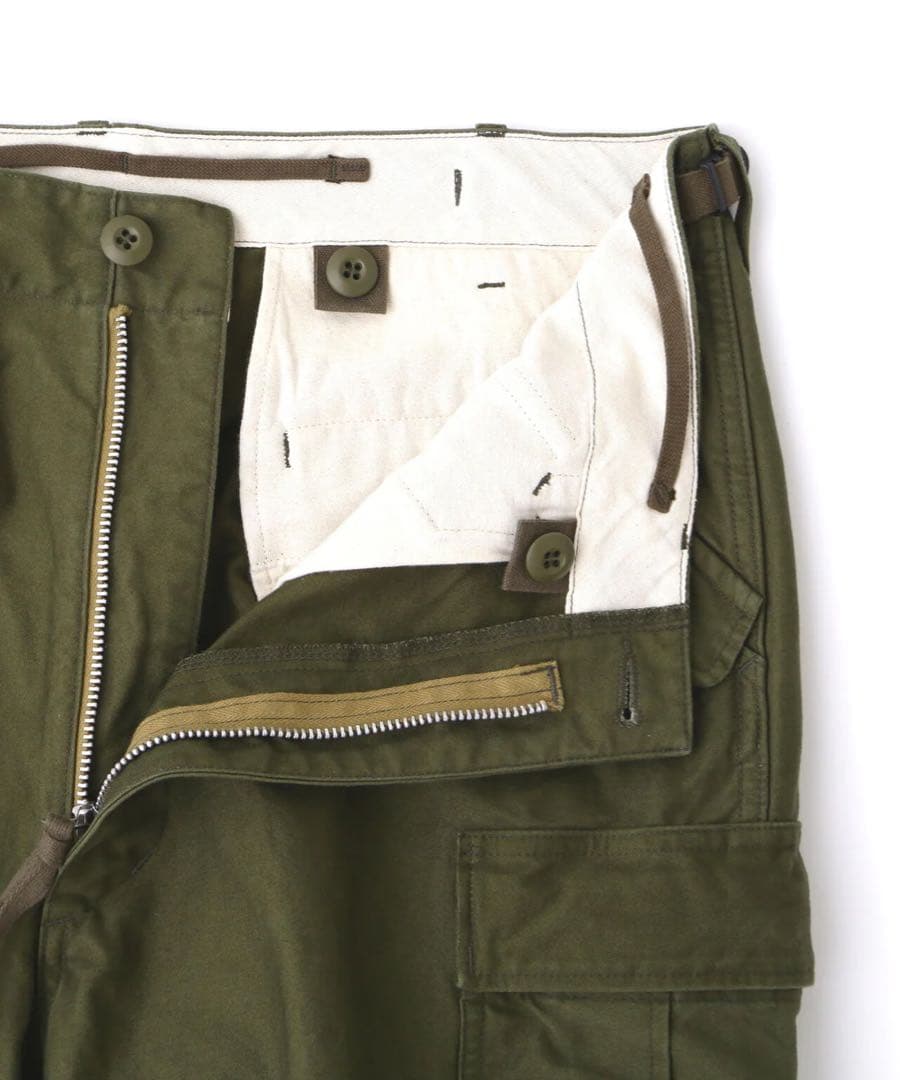 《VINTAGE LINE》M-65 FIELD TROUSER avirex